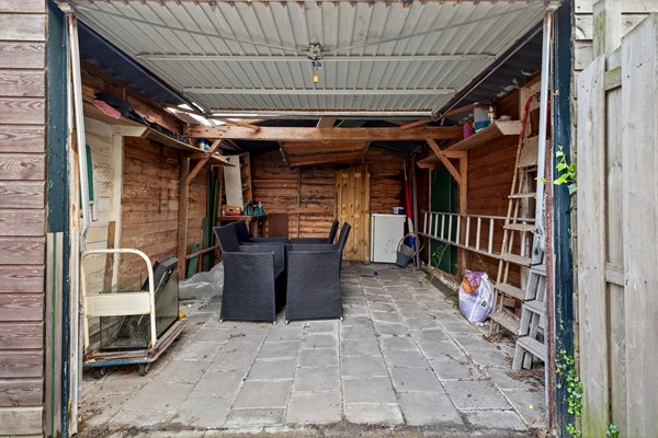 Medium property photo - Davelaer 12, 9076 AH Sint Annaparochie